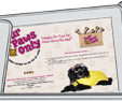Four Paws Only - Dog and Cat Products