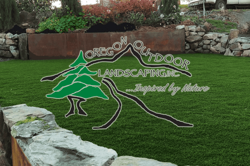 Call Oregon Outdoor Landscaping today to learn more about synthetic lawns and greens.